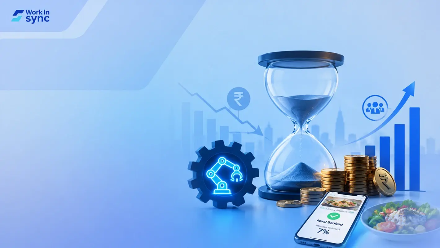 The Opportunity Cost of Delaying Automation In Workplace Management – It’s Huge!