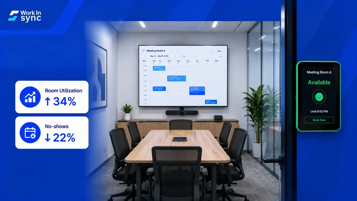 Top 5 Meeting Room Booking Software for IT Managers