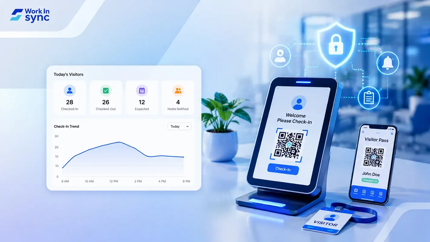Top Visitor Management Software Solutions for 2026