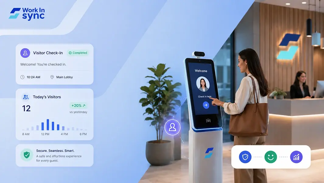 Visitor Experience 2.0: How Modern Visitor Management Systems Elevate First Impressions and Brand Perception