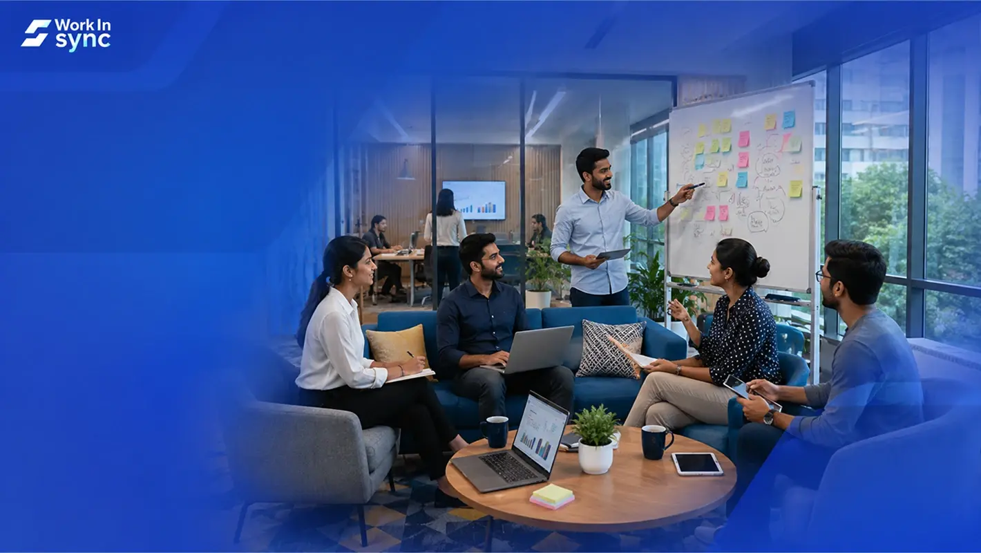 What Are Collaborative Workspaces? Benefits, Best Practices & Trends in 2025