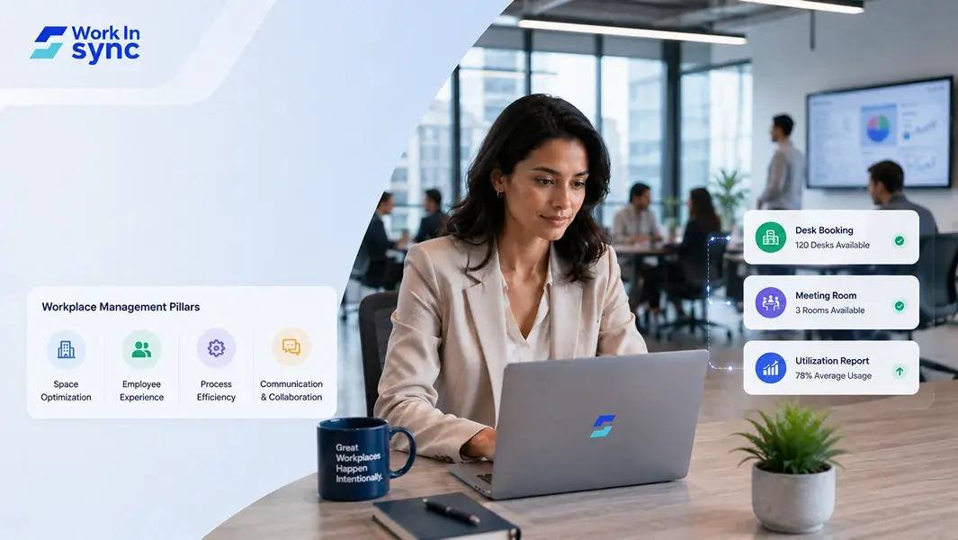 What is Workplace Management? Everything You Need to Know