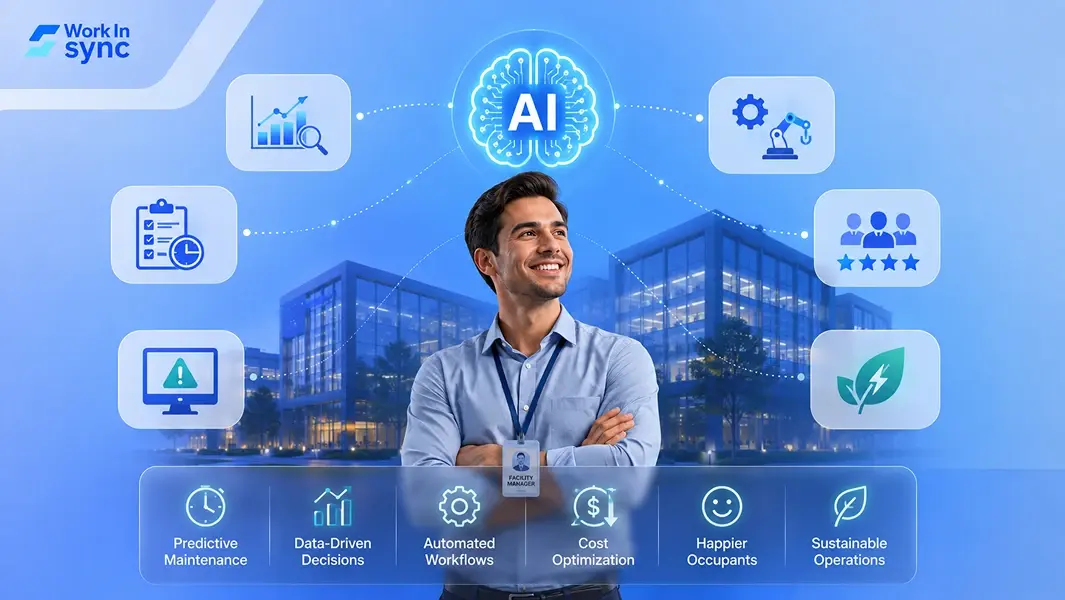 What makes AI a better Facility Manager and how to make it work for you?