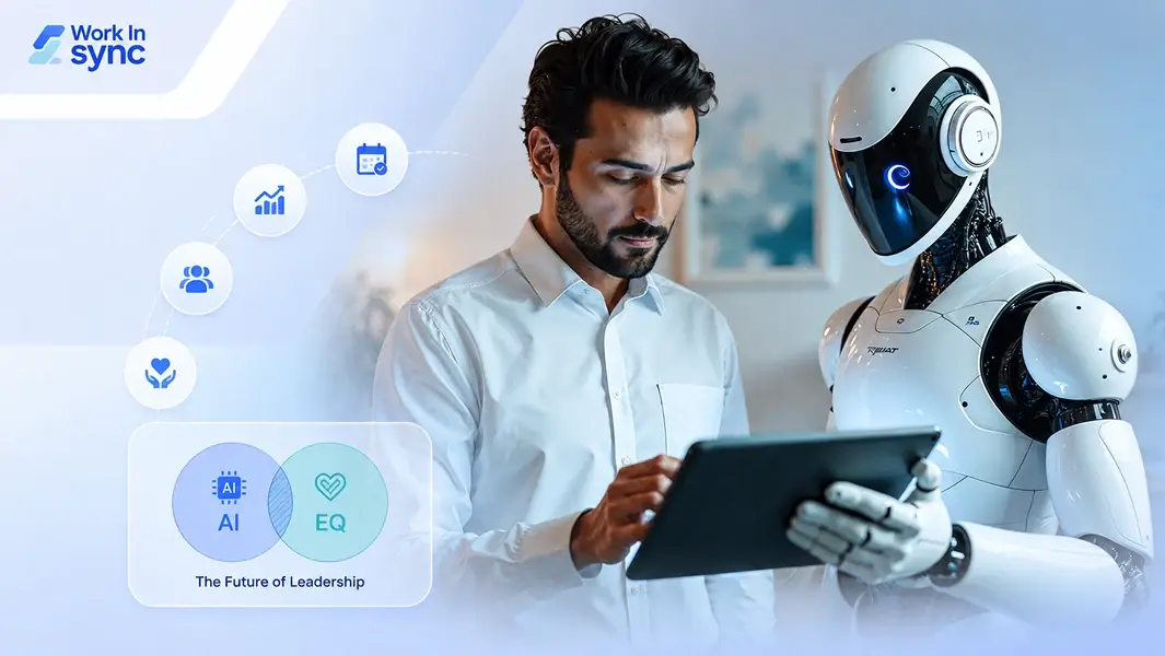 When AI Meets EQ: The Blended Skills Critical for Tomorrow’s People Leaders