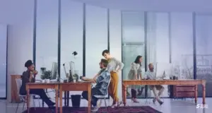 Agile workplace strategy