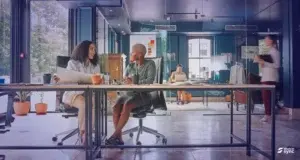 Hybrid Workplace Experience