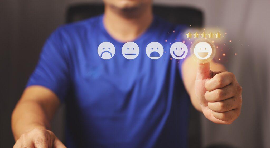 User Ratings and Feedback