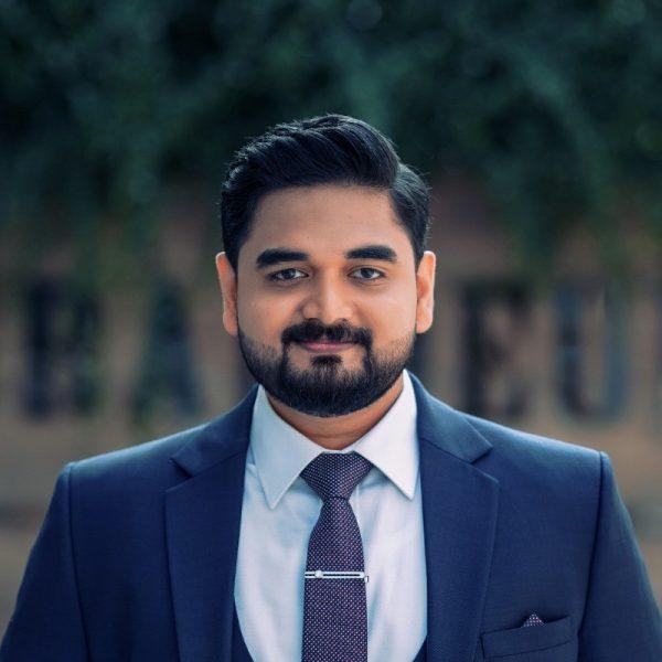 Profile photo of Georgey Jacob