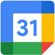 Google Calendar logo