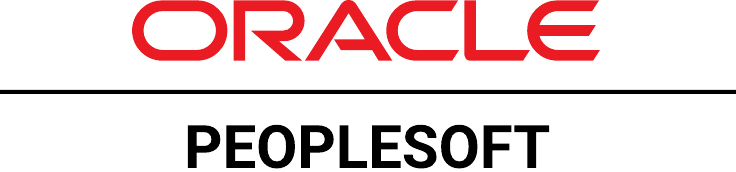 Oracle Peoplesoft logo
