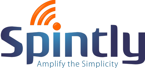 Spintly logo