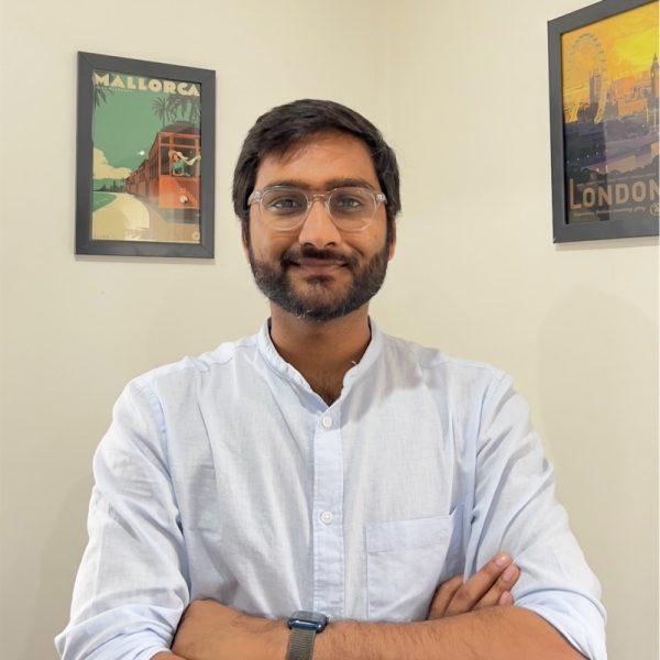 Profile photo of Shubham Asawa