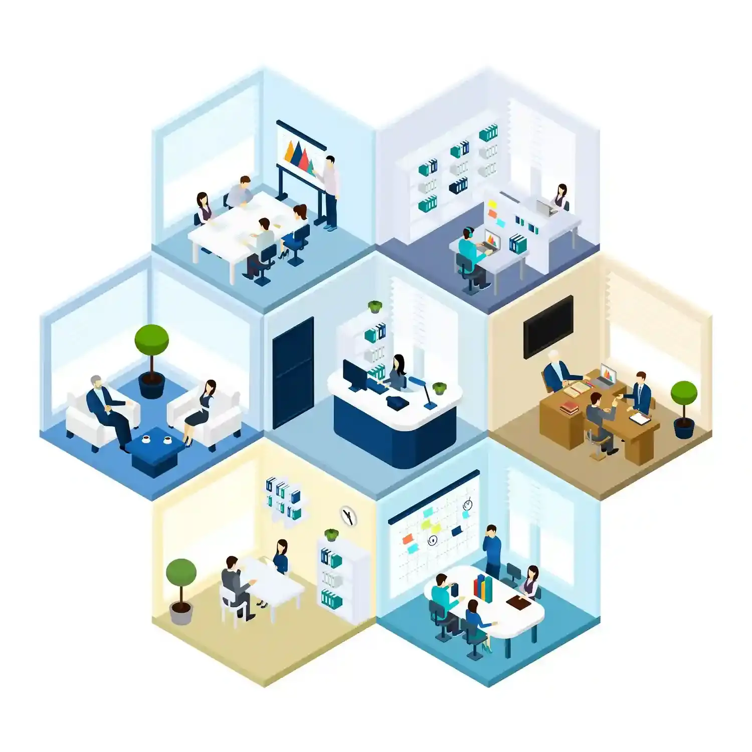 Using a Workplace Management System to Run Multi‑Location Offices Smoothly
