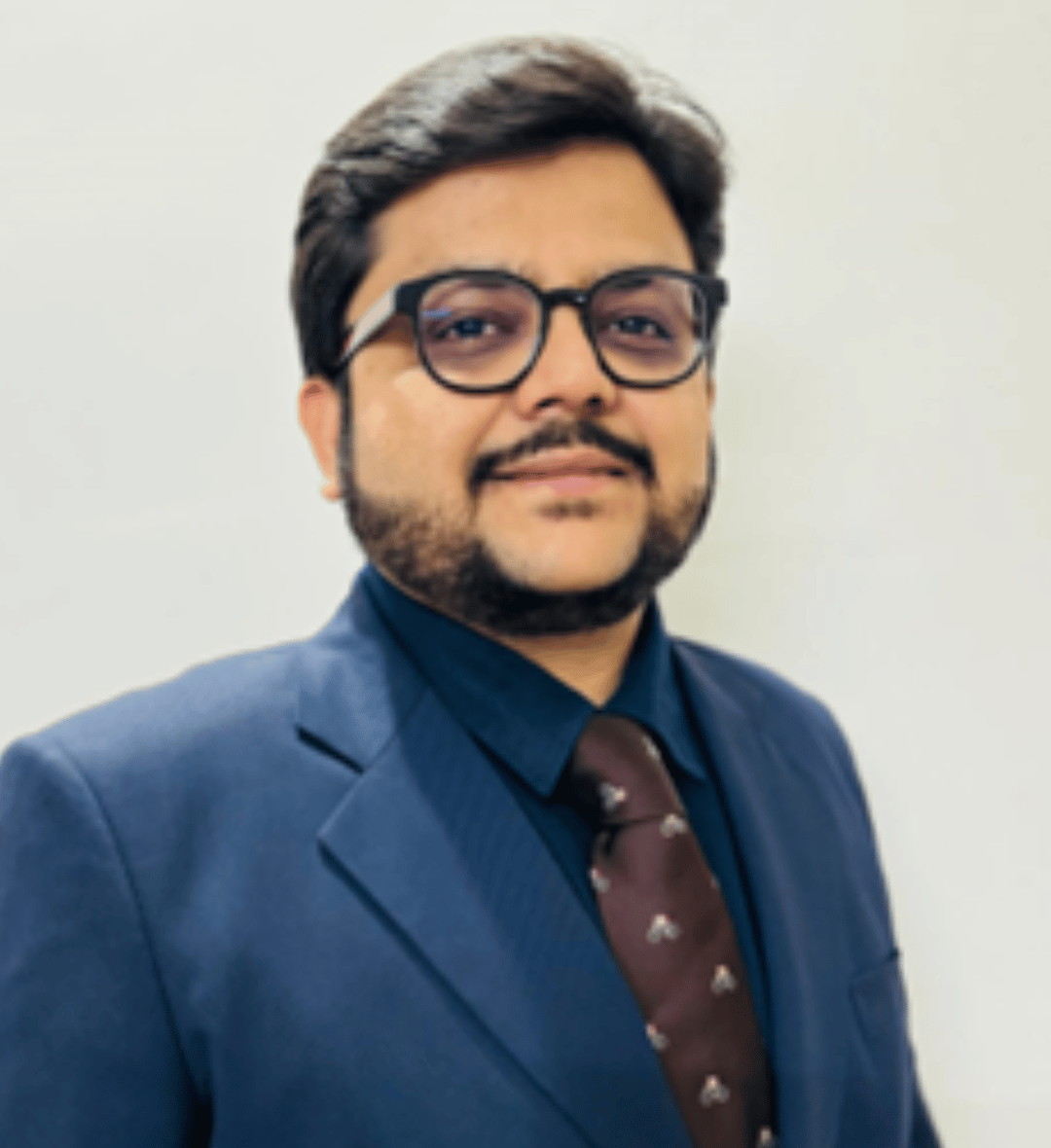 Siddharth Patel, Senior Director at CRS Consulting