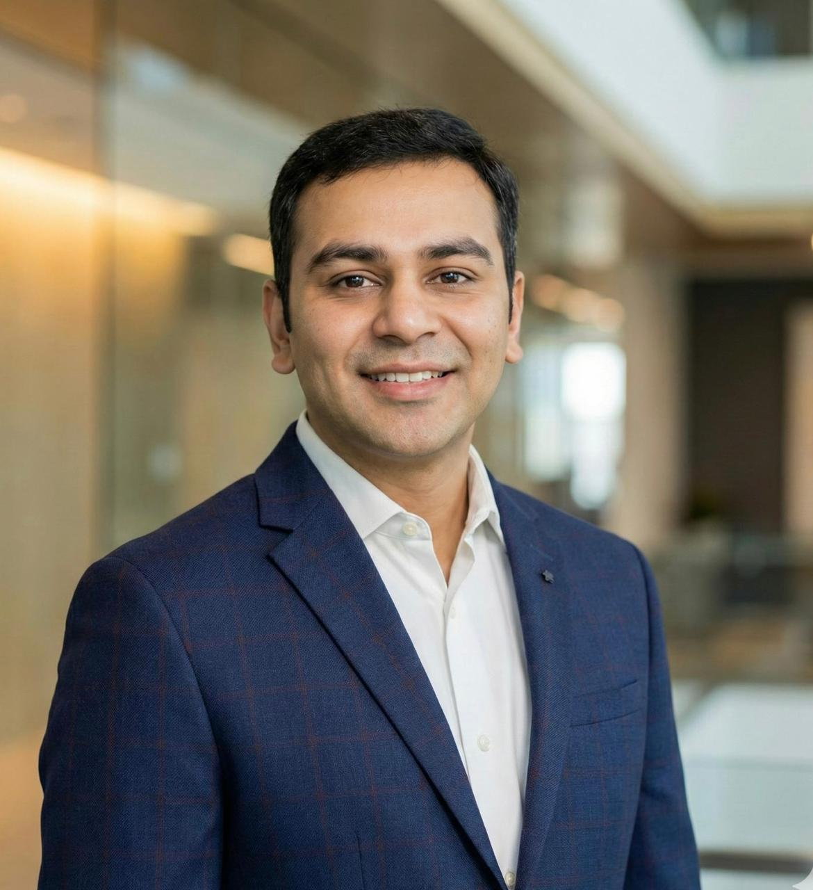Naishal Chokshi, Director at CRS Consulting