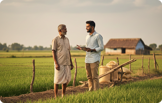 First International Office in India