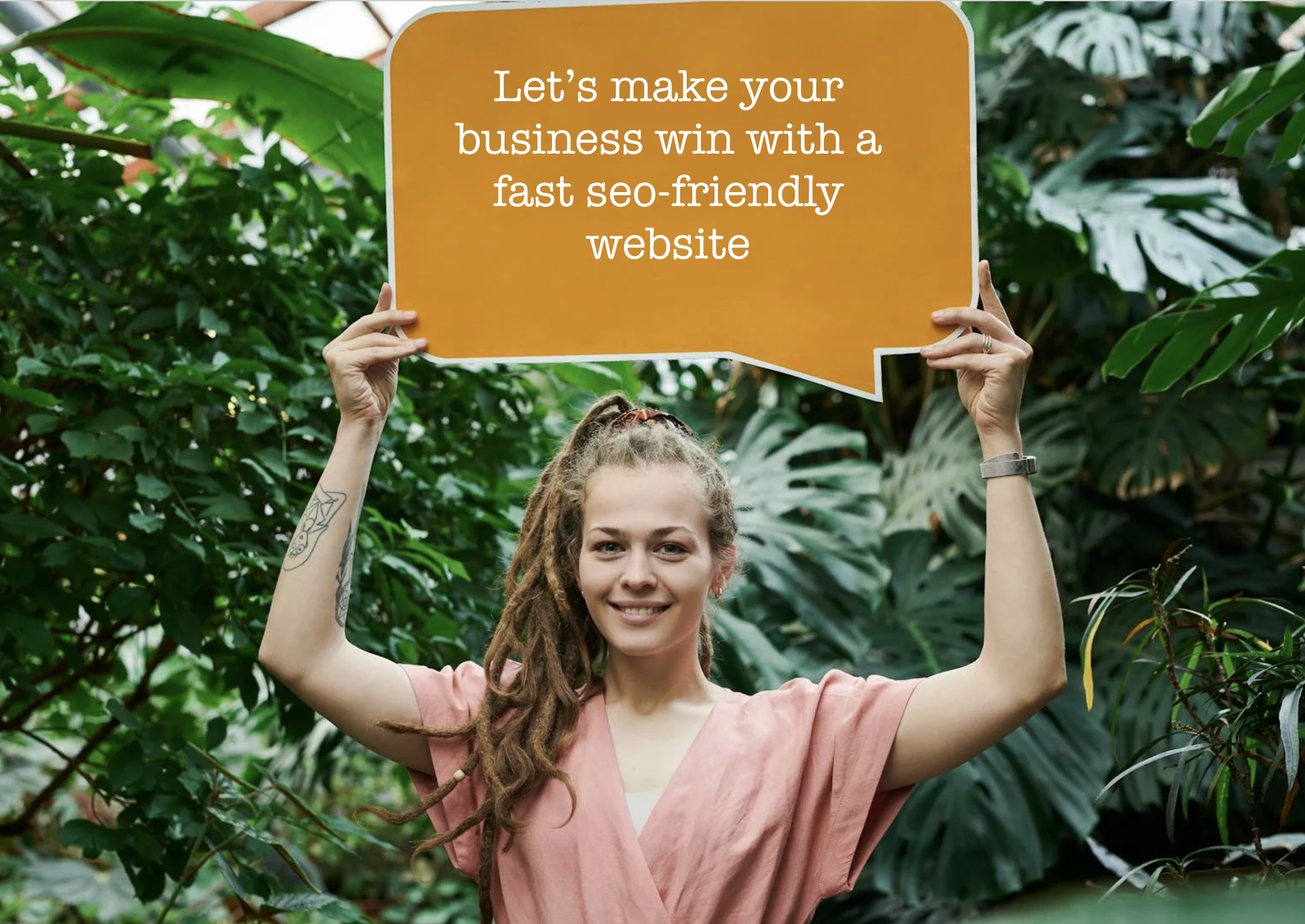 fast responsive website for your business by valuewebhost