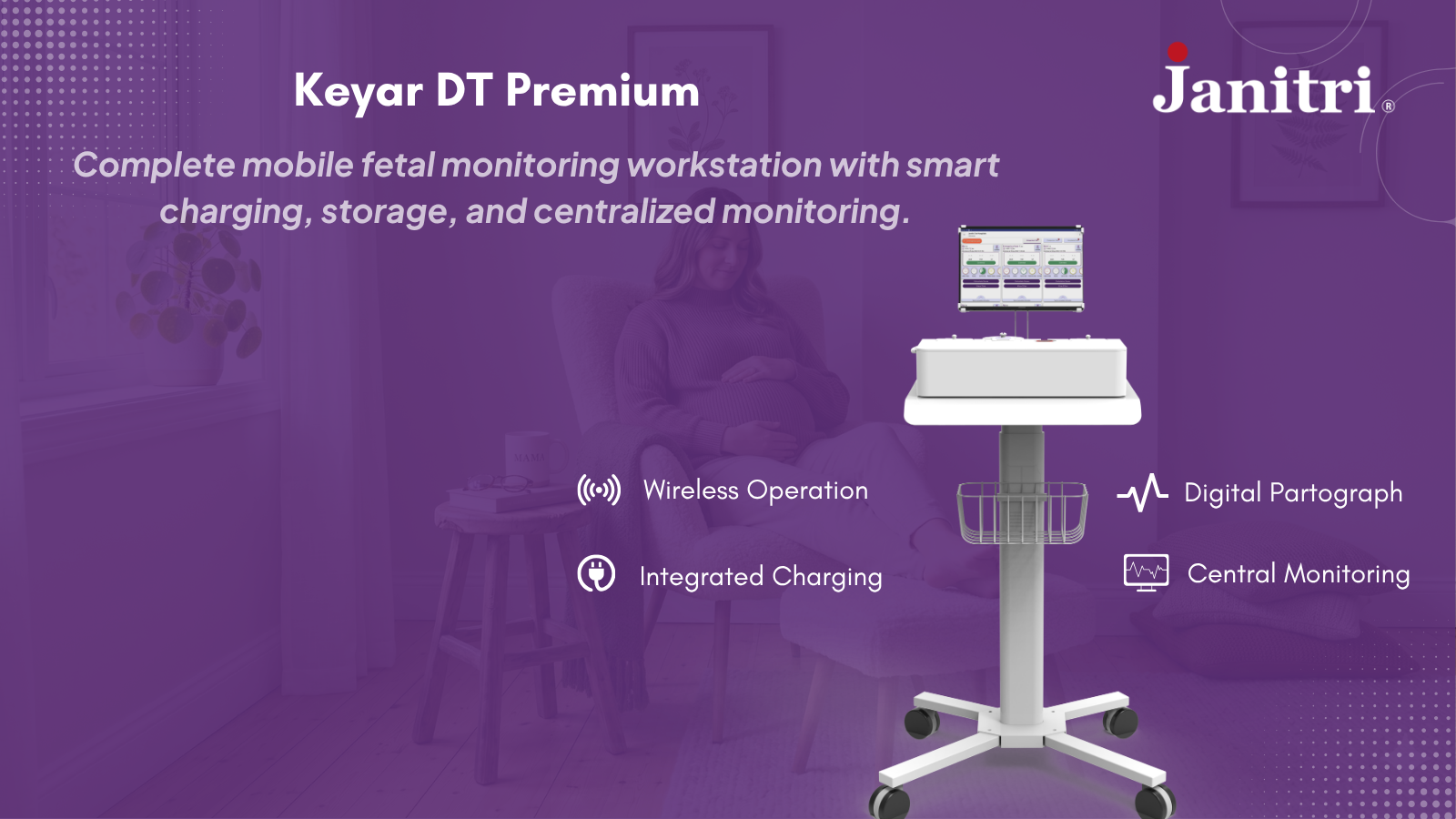 Continuous Pregnancy Monitoring