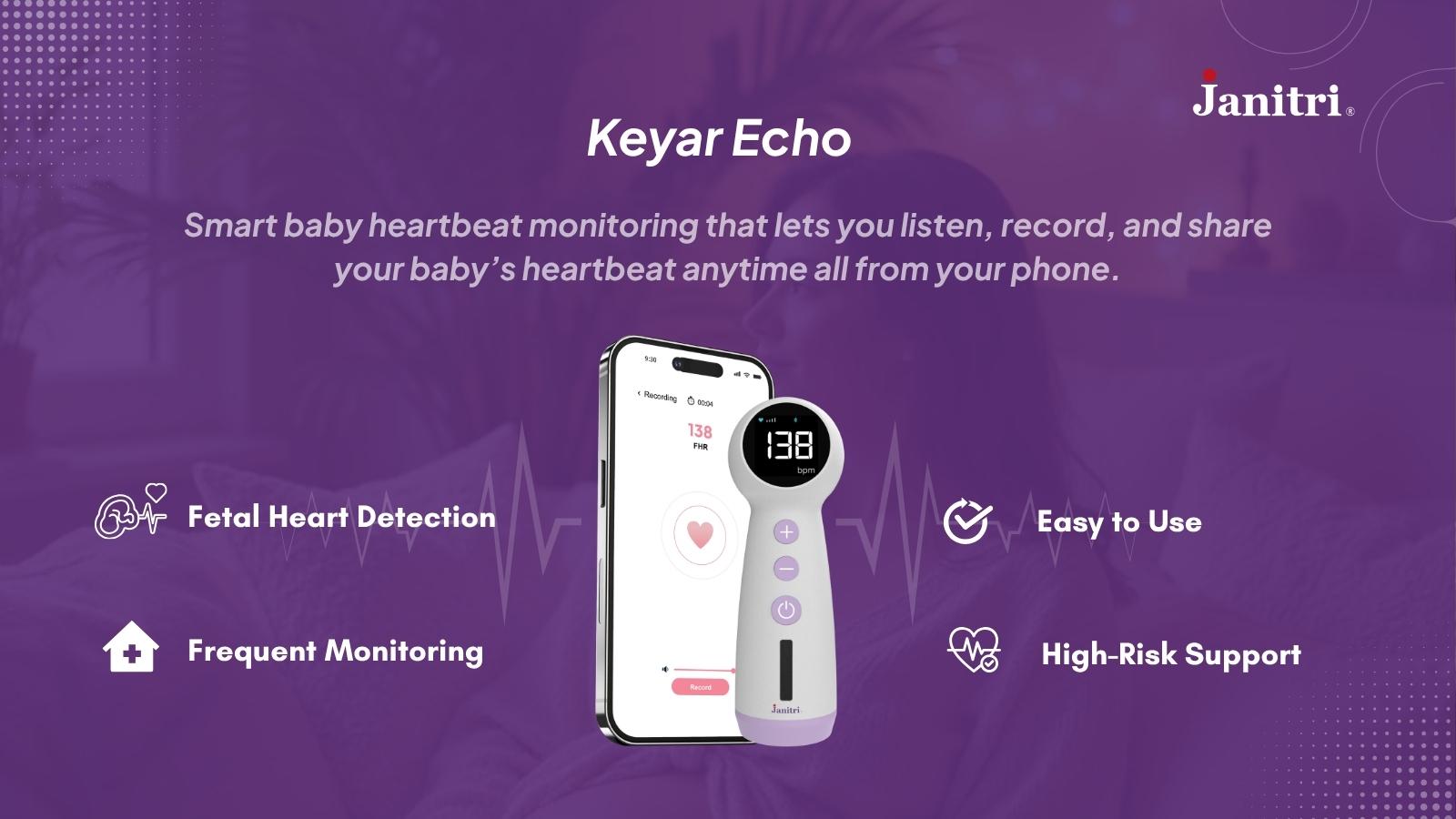fetal monitoring during pregnancy
