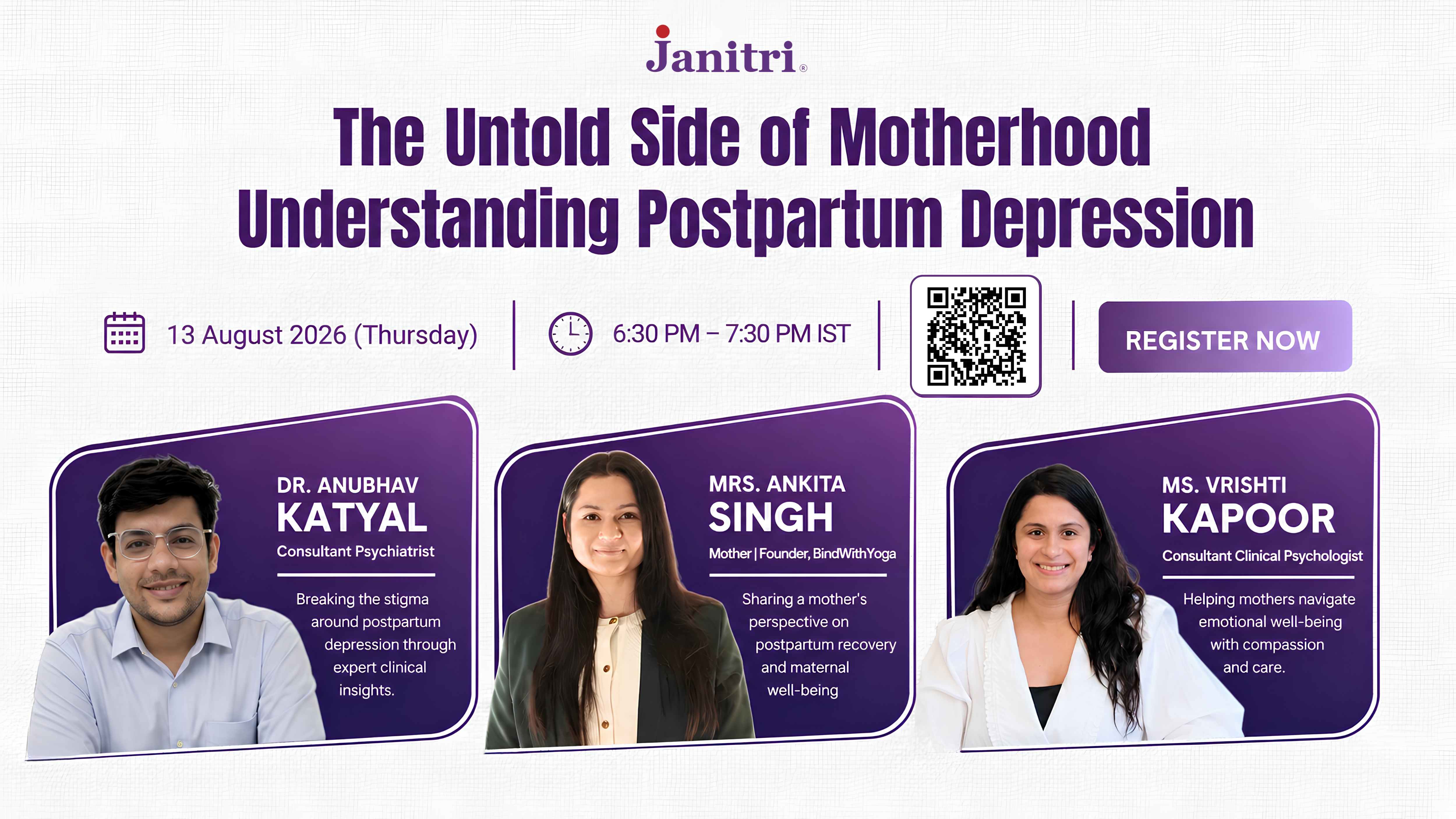 The Untold Side of Motherhood: Understanding Postpartum Depression