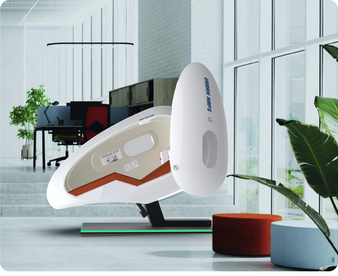 Lawyer consulting with client