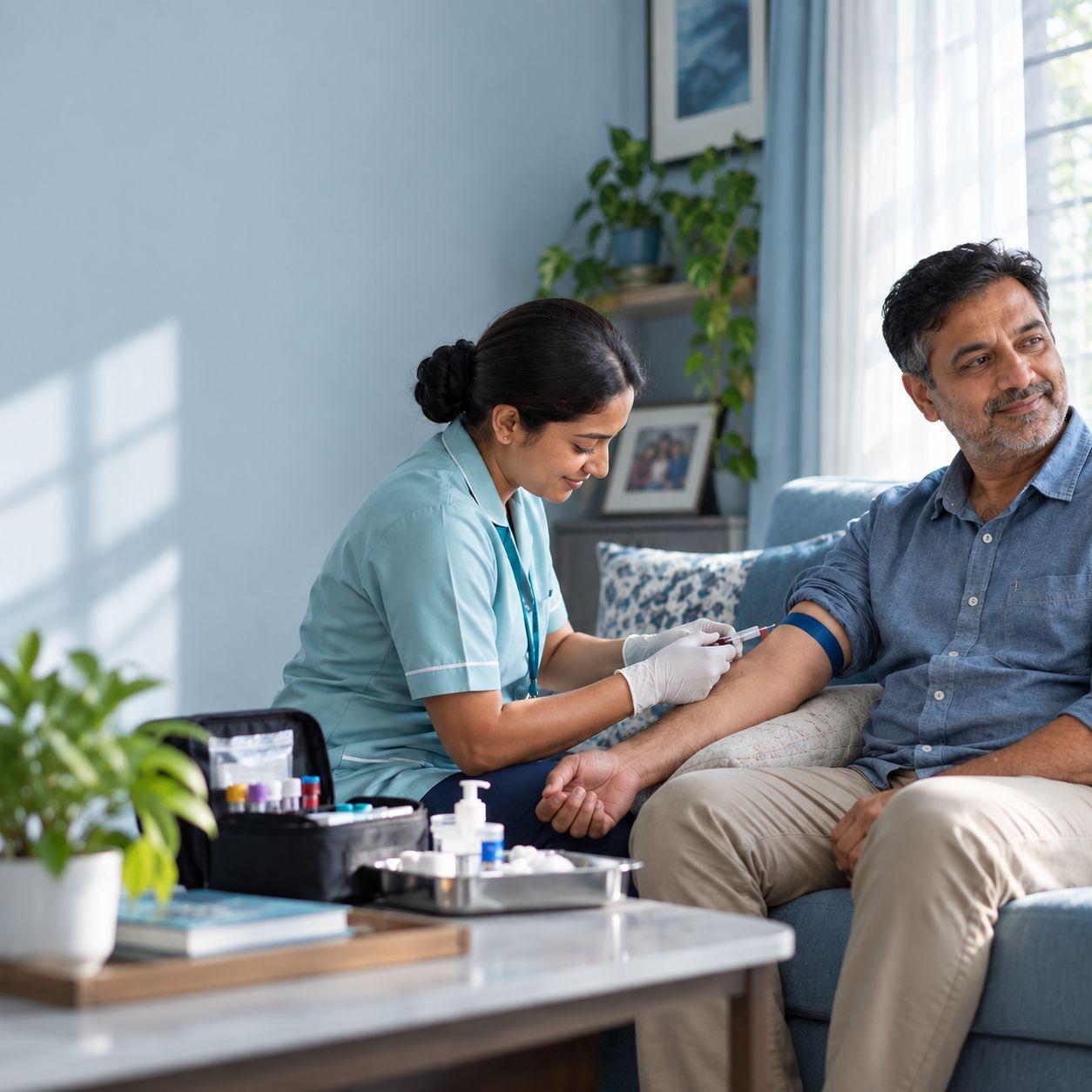 Comprehensive clinical diagnostic package for advanced health screening and medical analysis