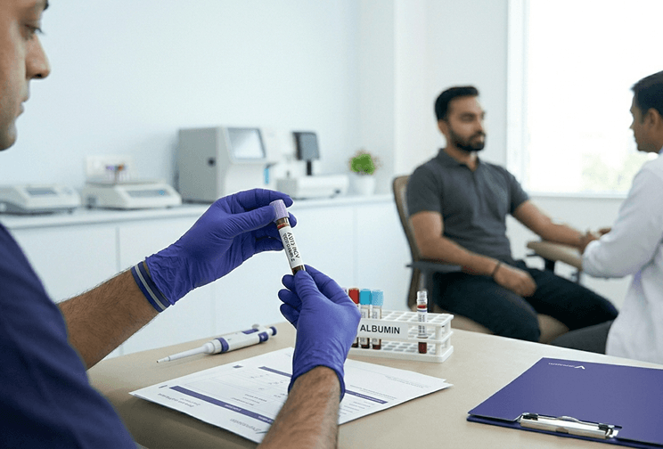Anti-HCV Test