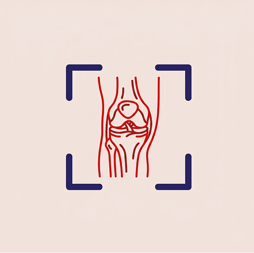 MRI Knee - Left Joint