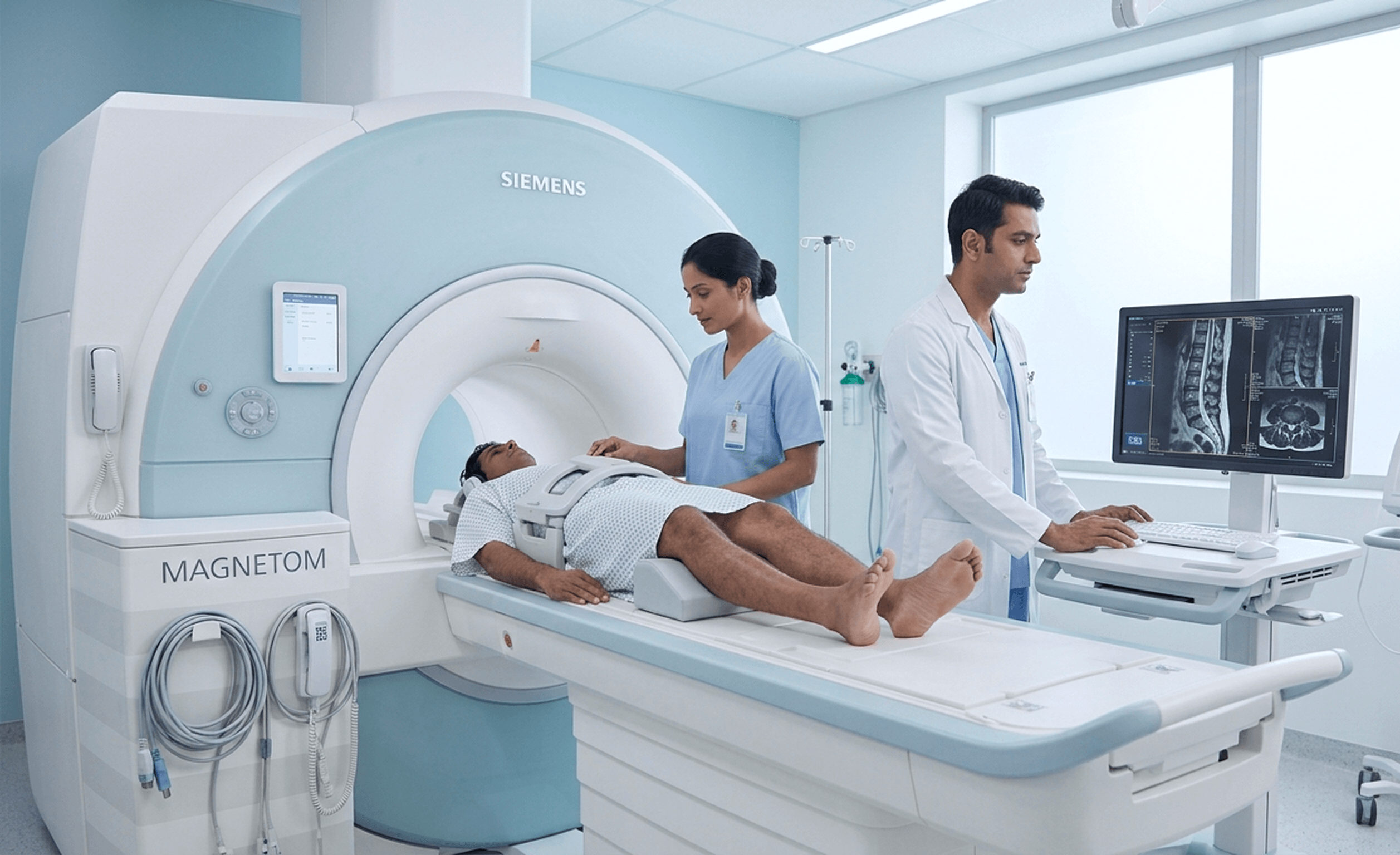 MRI LS Spine