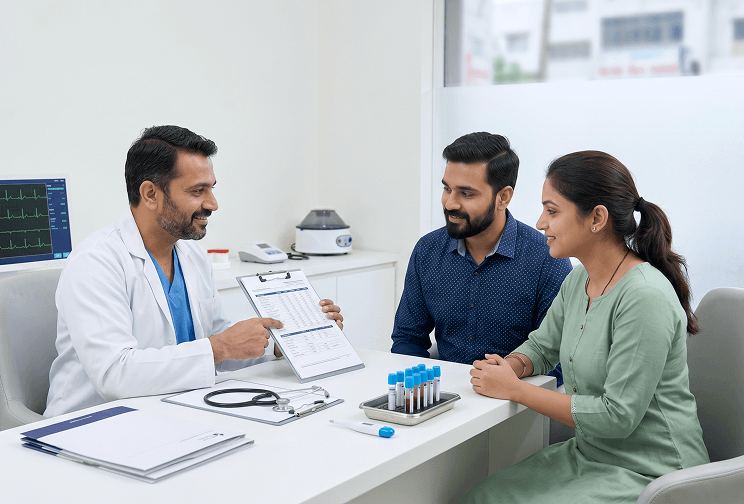 Master Health Checkup