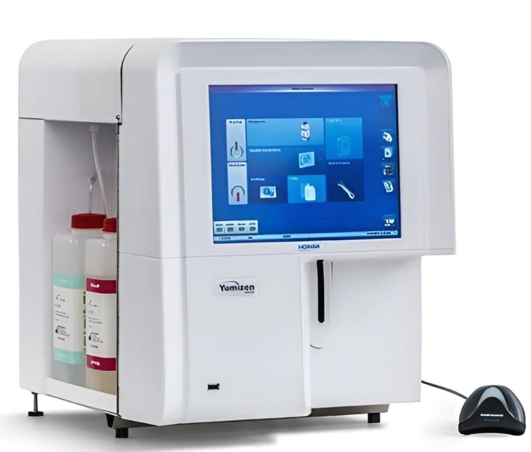 High-precision automated analyzer for advanced clinical laboratory diagnostics