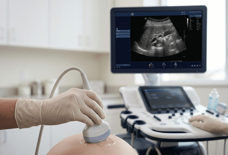Abdominal Ultrasound