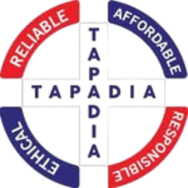 Tapadia Diagnostic Logo