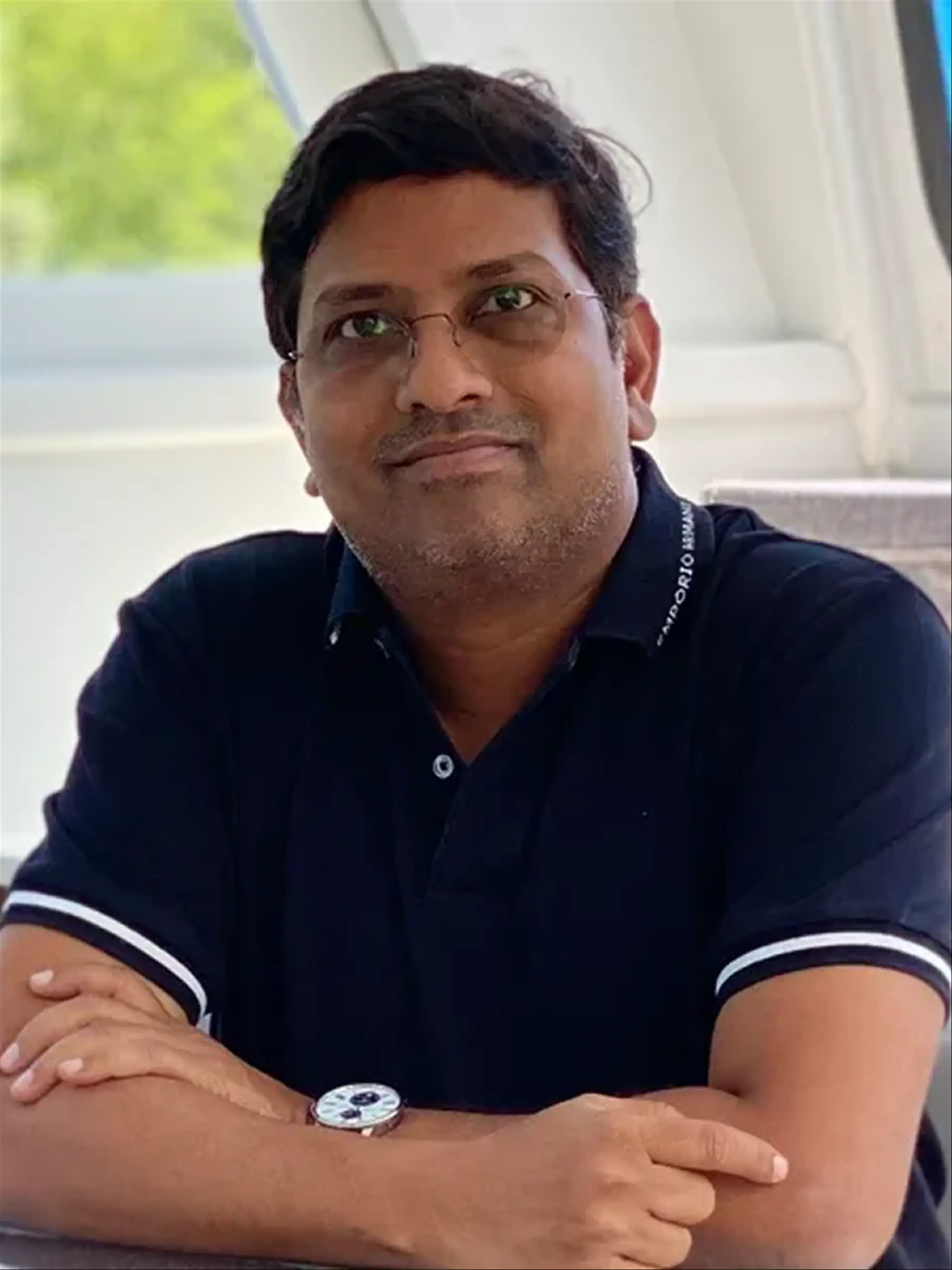 Siddhartha Durairajan, CMD and CoFounder