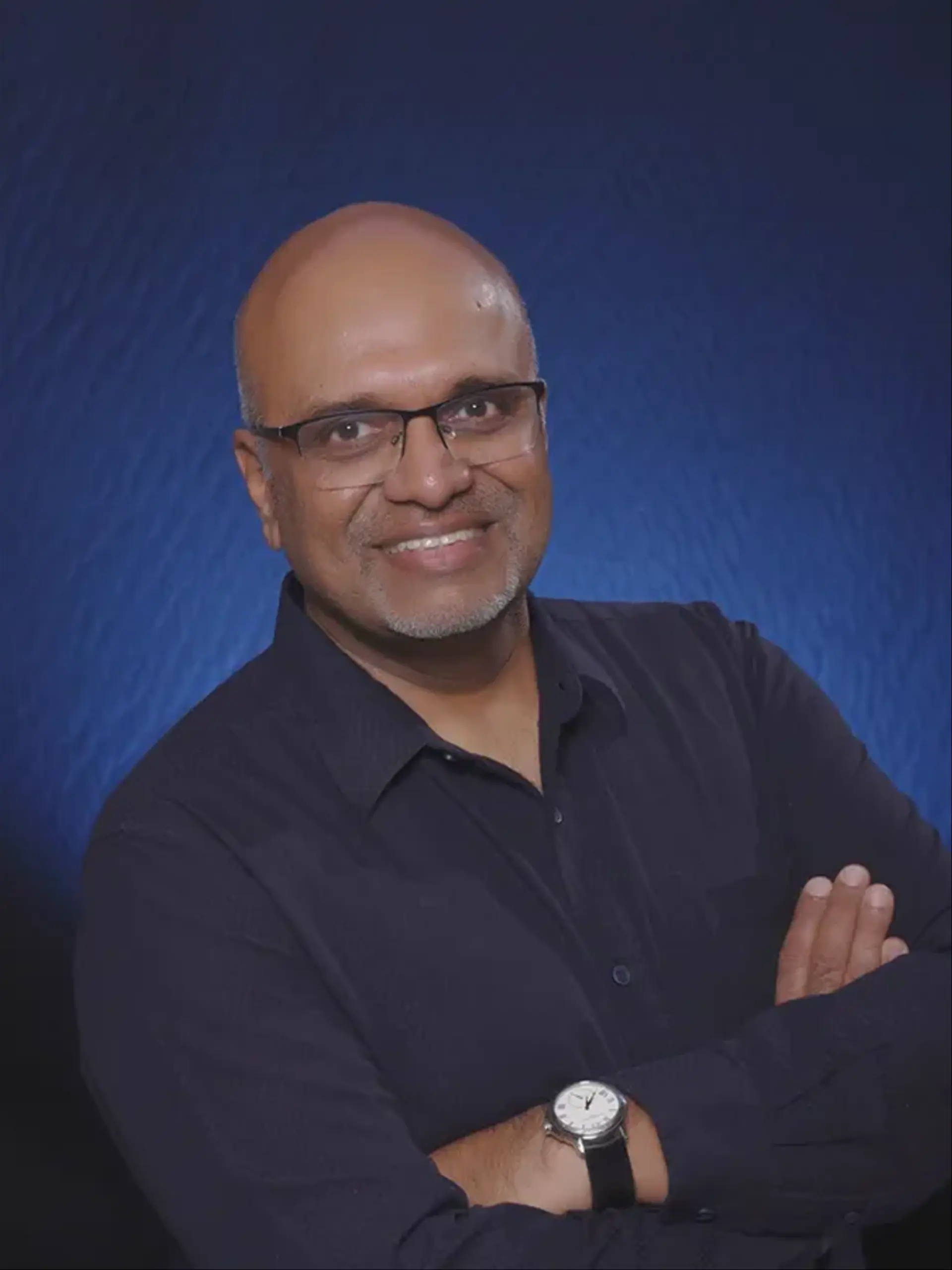 Ram Ramaseshan, Chief Executive Officer at HYLENR