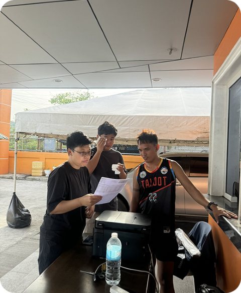 Service 4 illustration