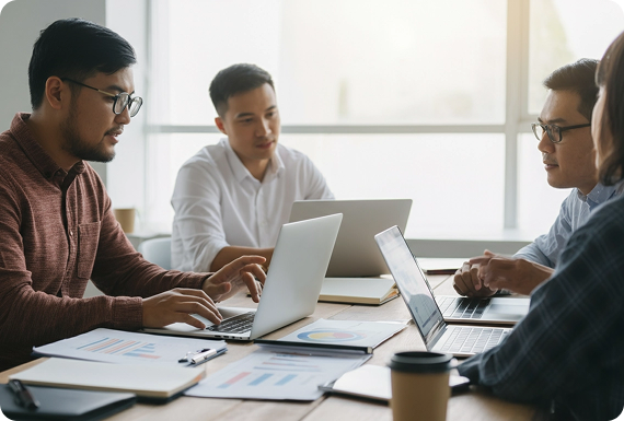 Service 3 illustration