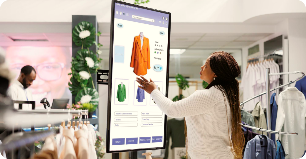 Service 1 illustration