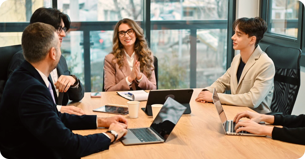 Service 1 illustration