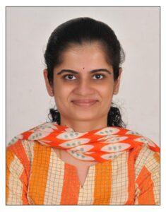 Picture of Vidya Rangan