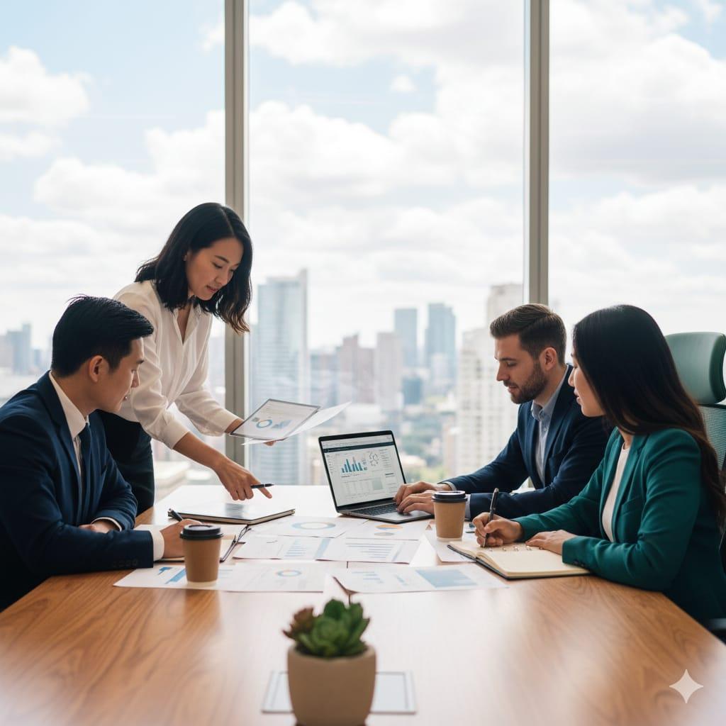 Service 8 illustration