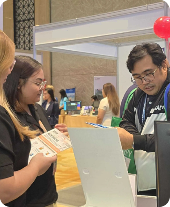 Service 1 illustration