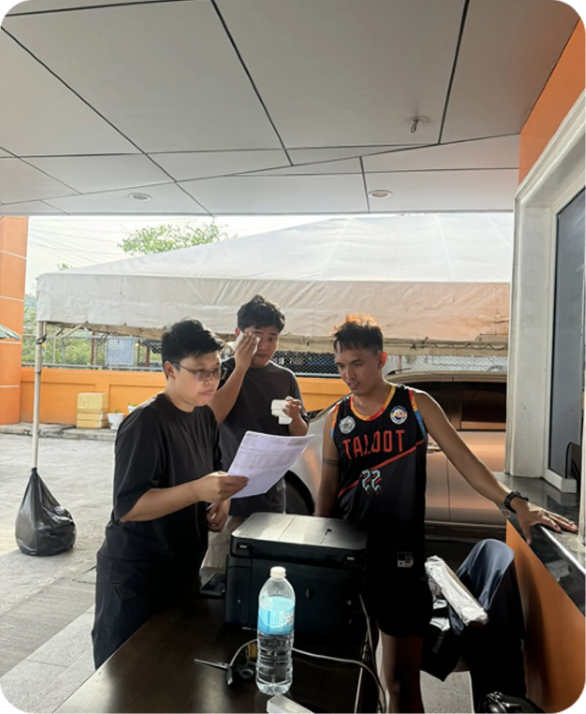 Service 4 illustration