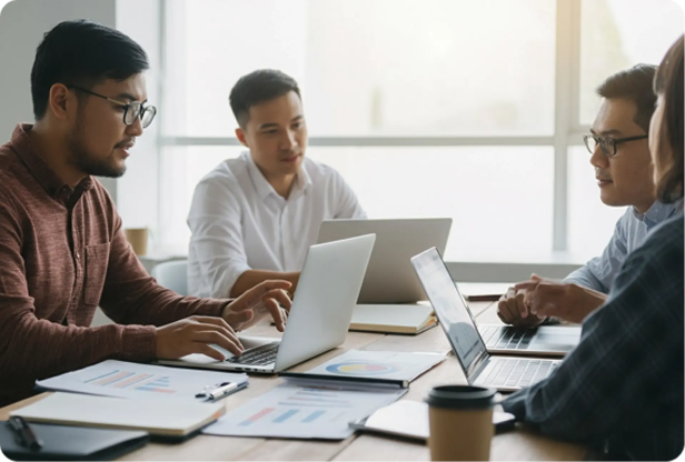 Service 3 illustration