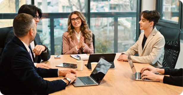 Service 1 illustration