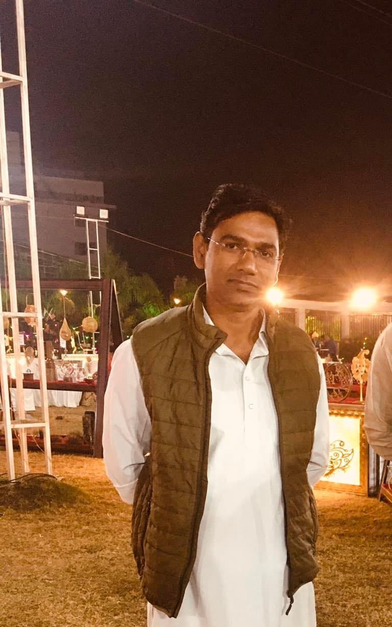 डॉ. दिलीप सिंह राजपूत