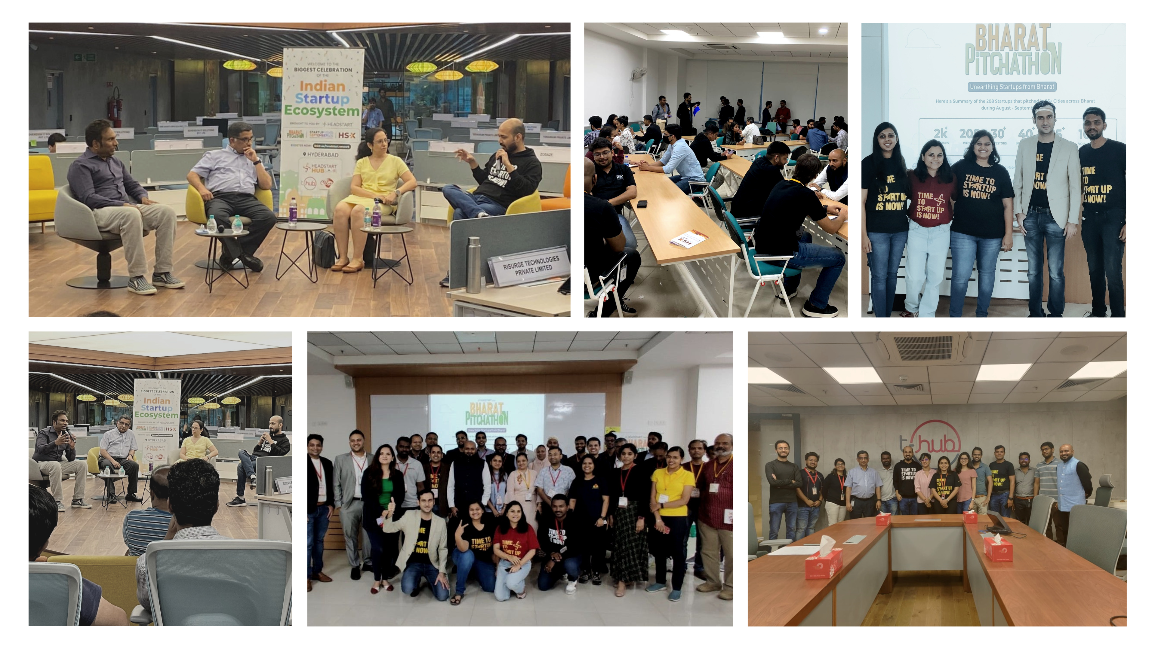 BHARAT PITCHATHON 1.0