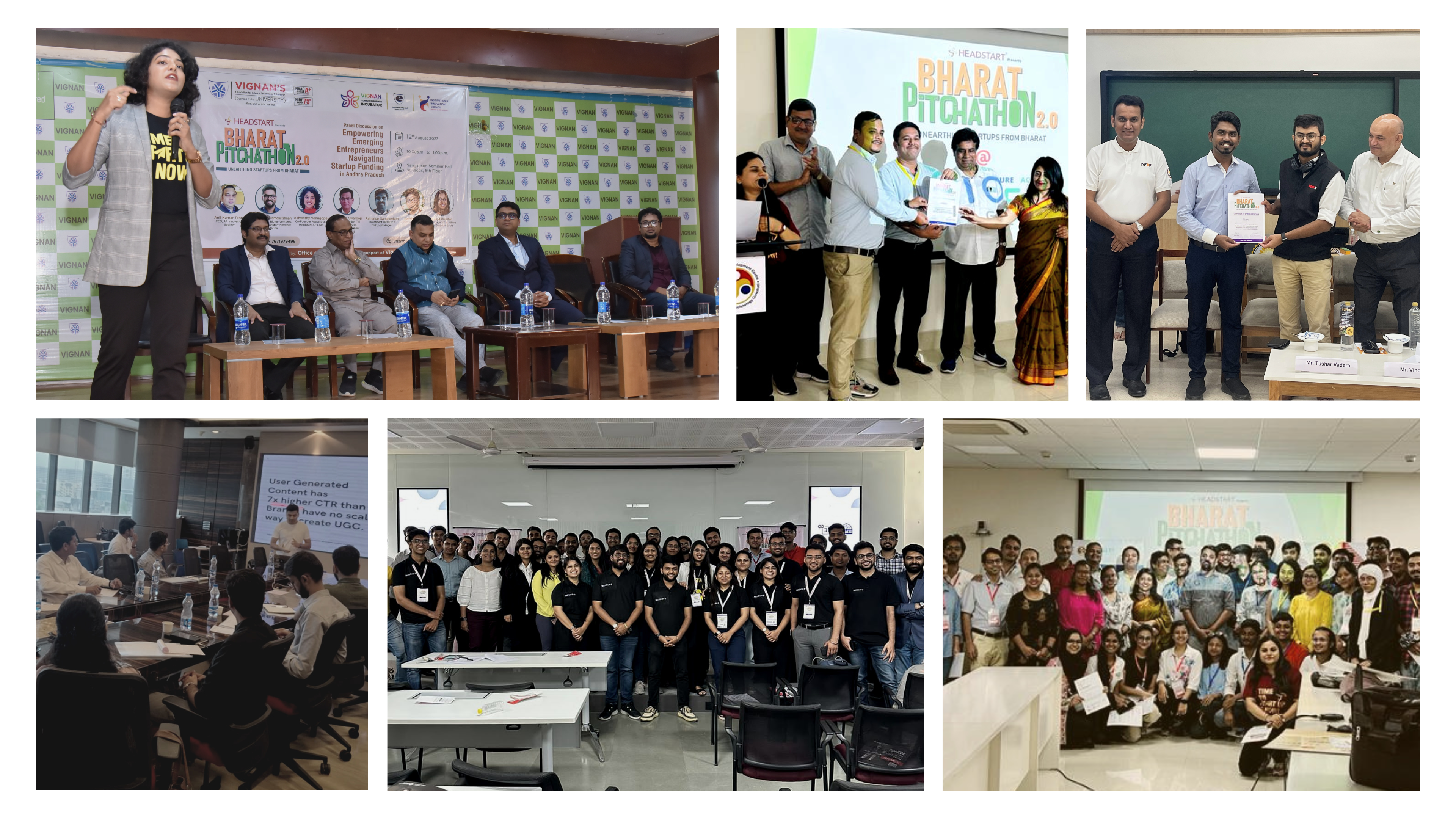 BHARAT PITCHATHON 2.0