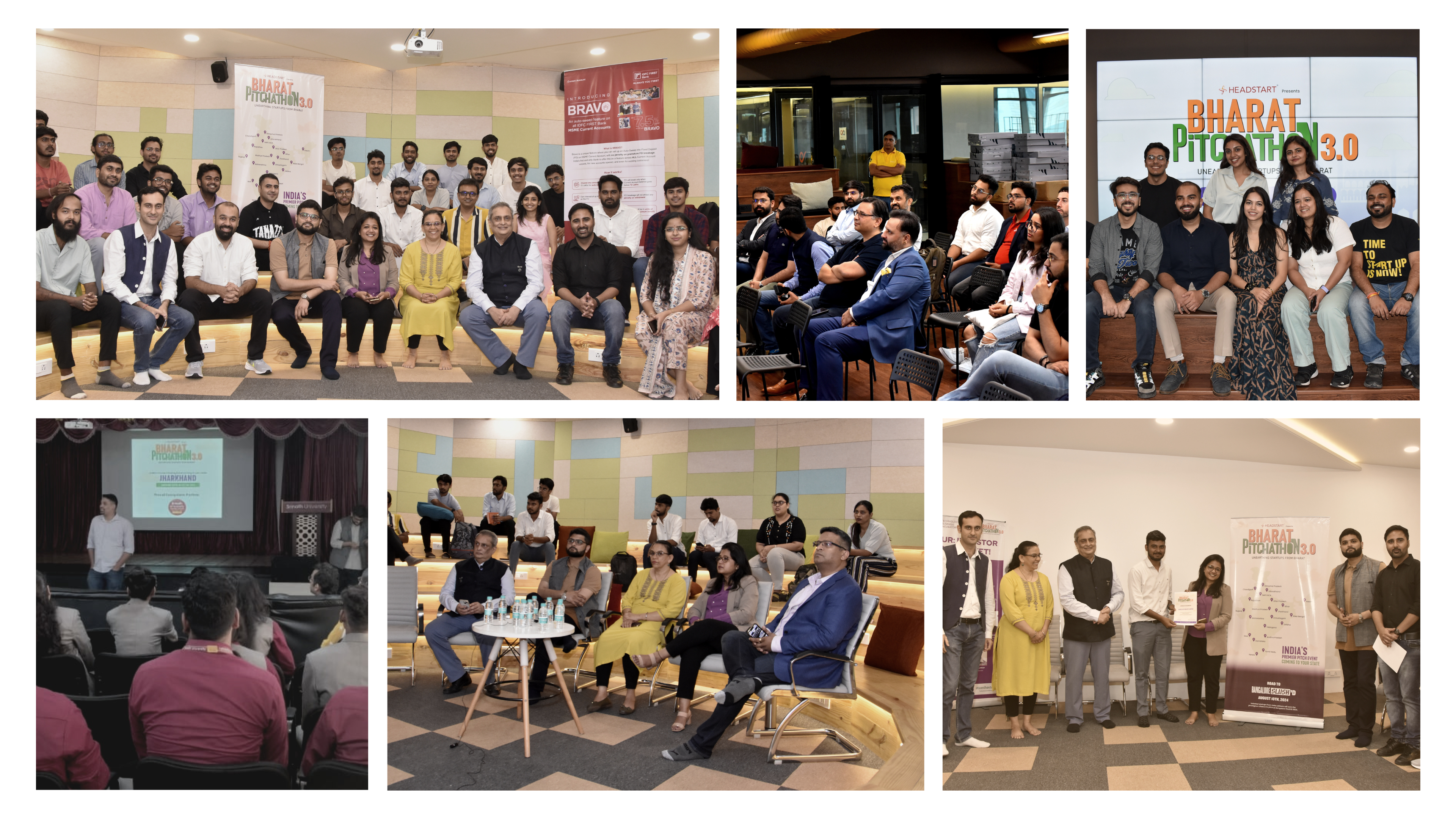 BHARAT PITCHATHON 3.0