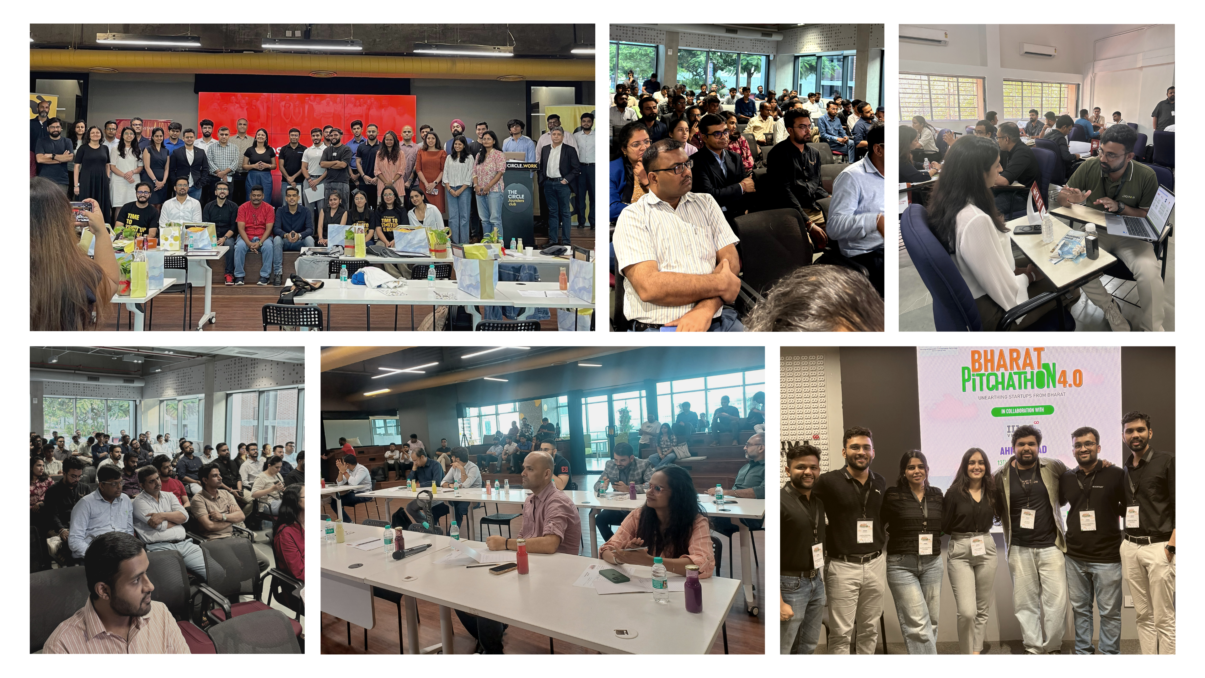 BHARAT PITCHATHON 4.0